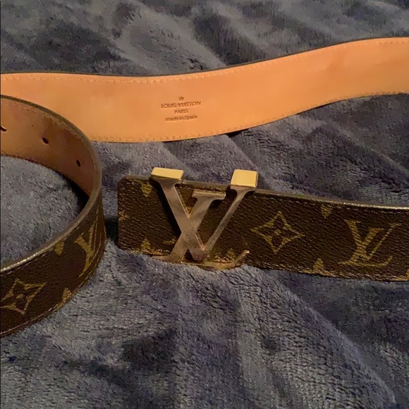 Louis Vuitton belt - Picture 1 of 5